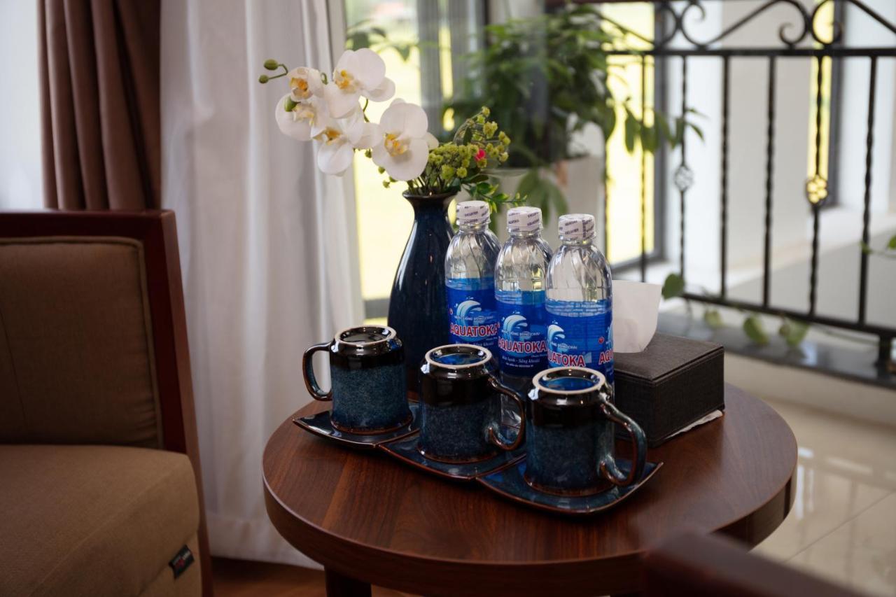 Liberty Hall Tam Coc Hotel & Villa Ниньбинь Экстерьер фото