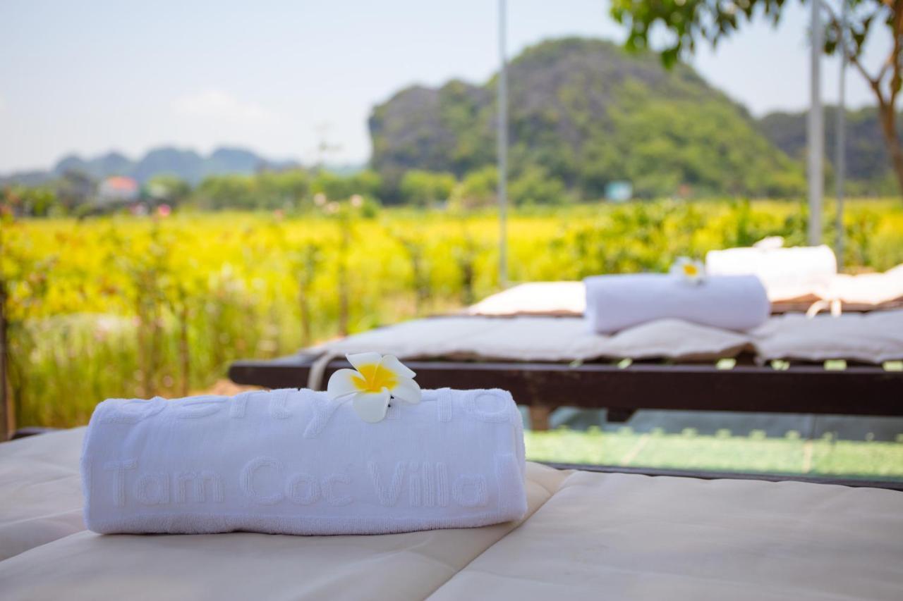 Liberty Hall Tam Coc Hotel & Villa Ниньбинь Экстерьер фото