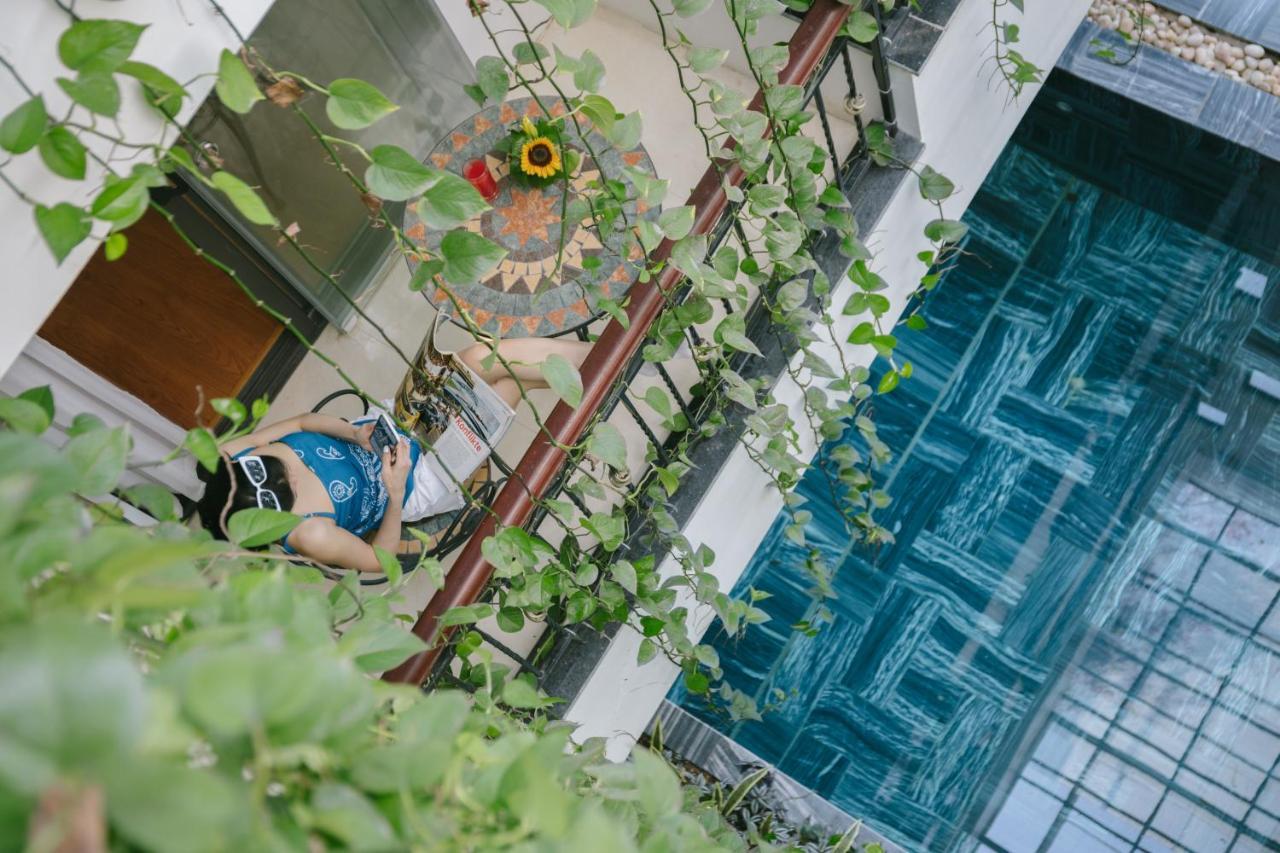 Liberty Hall Tam Coc Hotel & Villa Ниньбинь Экстерьер фото