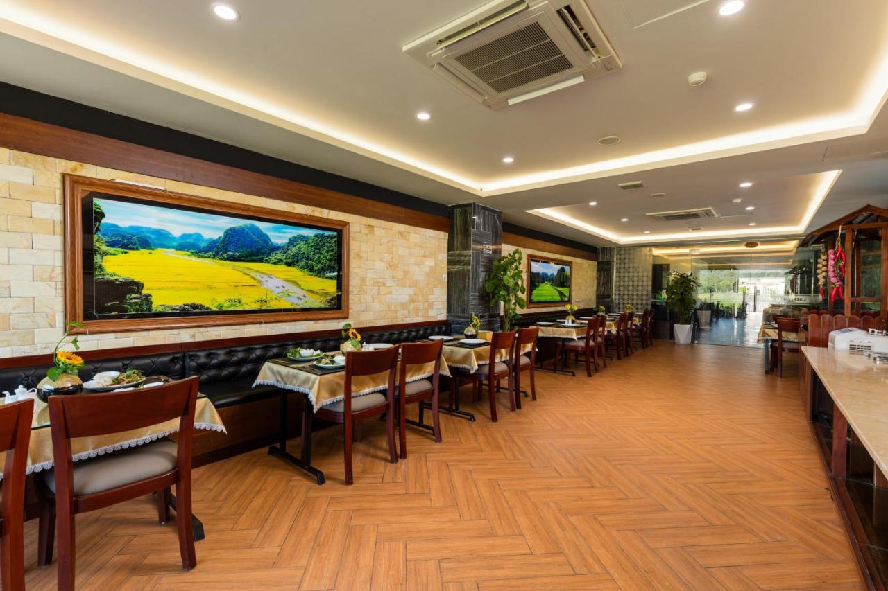 Liberty Hall Tam Coc Hotel & Villa Ниньбинь Экстерьер фото