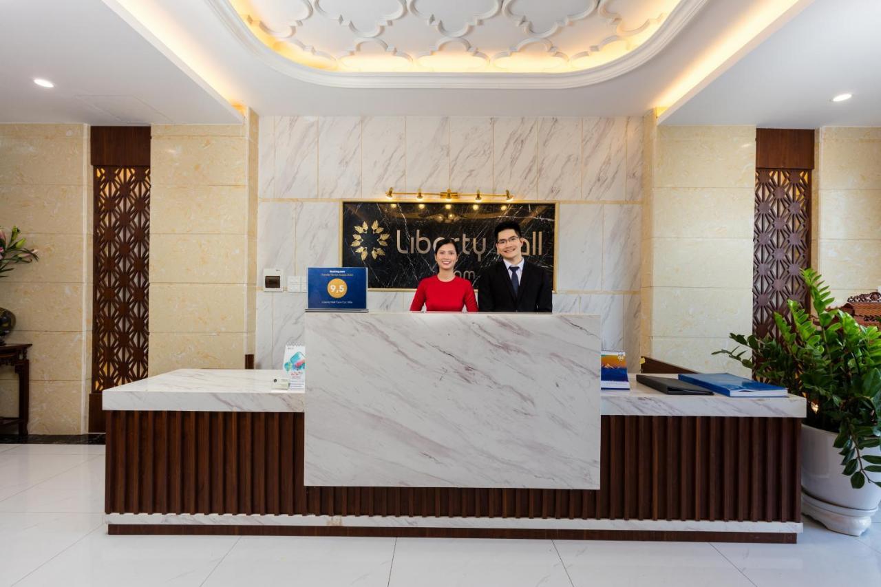 Liberty Hall Tam Coc Hotel & Villa Ниньбинь Экстерьер фото