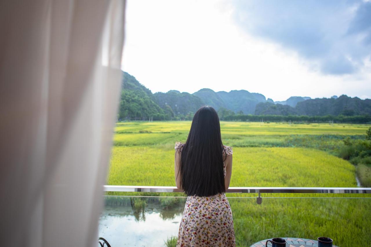 Liberty Hall Tam Coc Hotel & Villa Ниньбинь Экстерьер фото