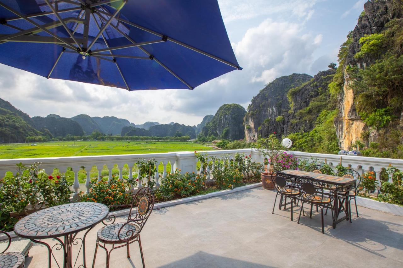 Liberty Hall Tam Coc Hotel & Villa Ниньбинь Экстерьер фото