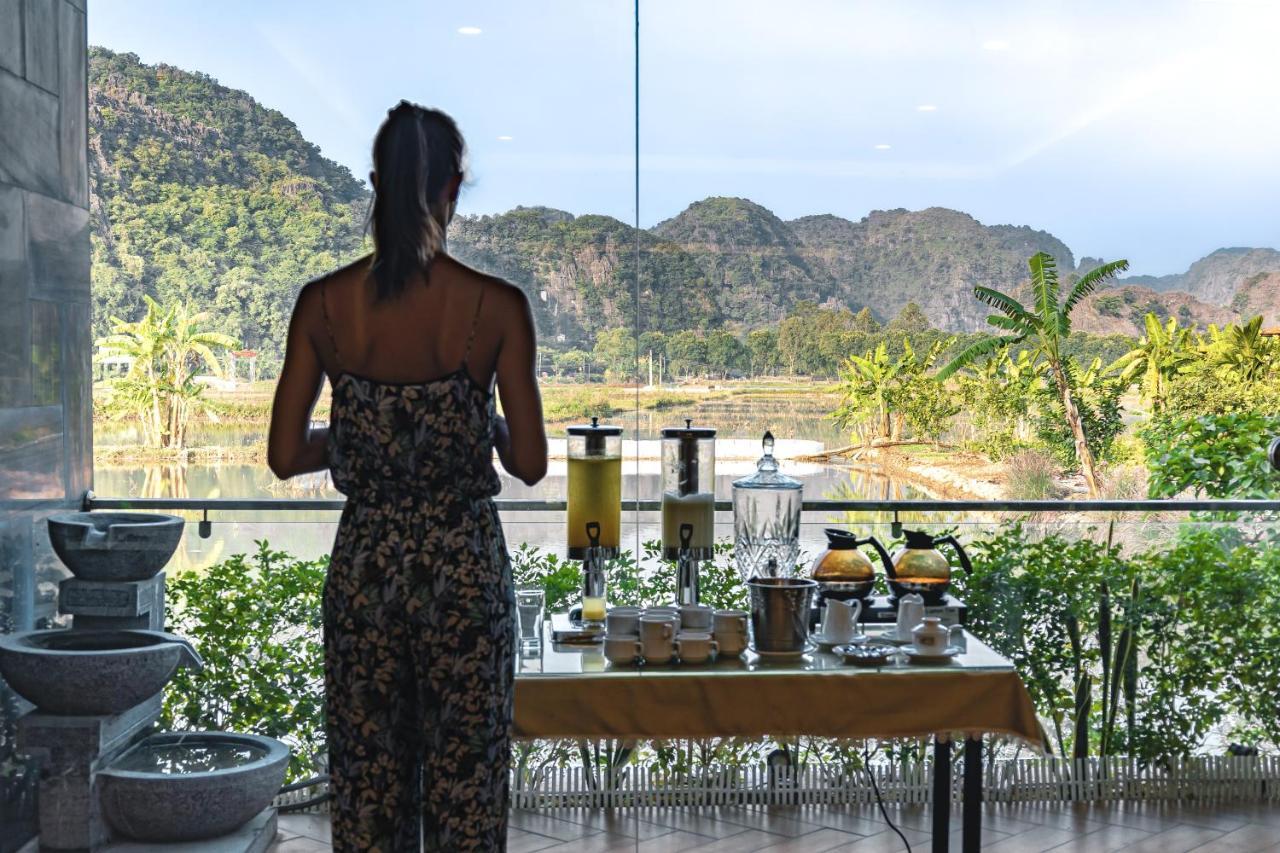 Liberty Hall Tam Coc Hotel & Villa Ниньбинь Экстерьер фото