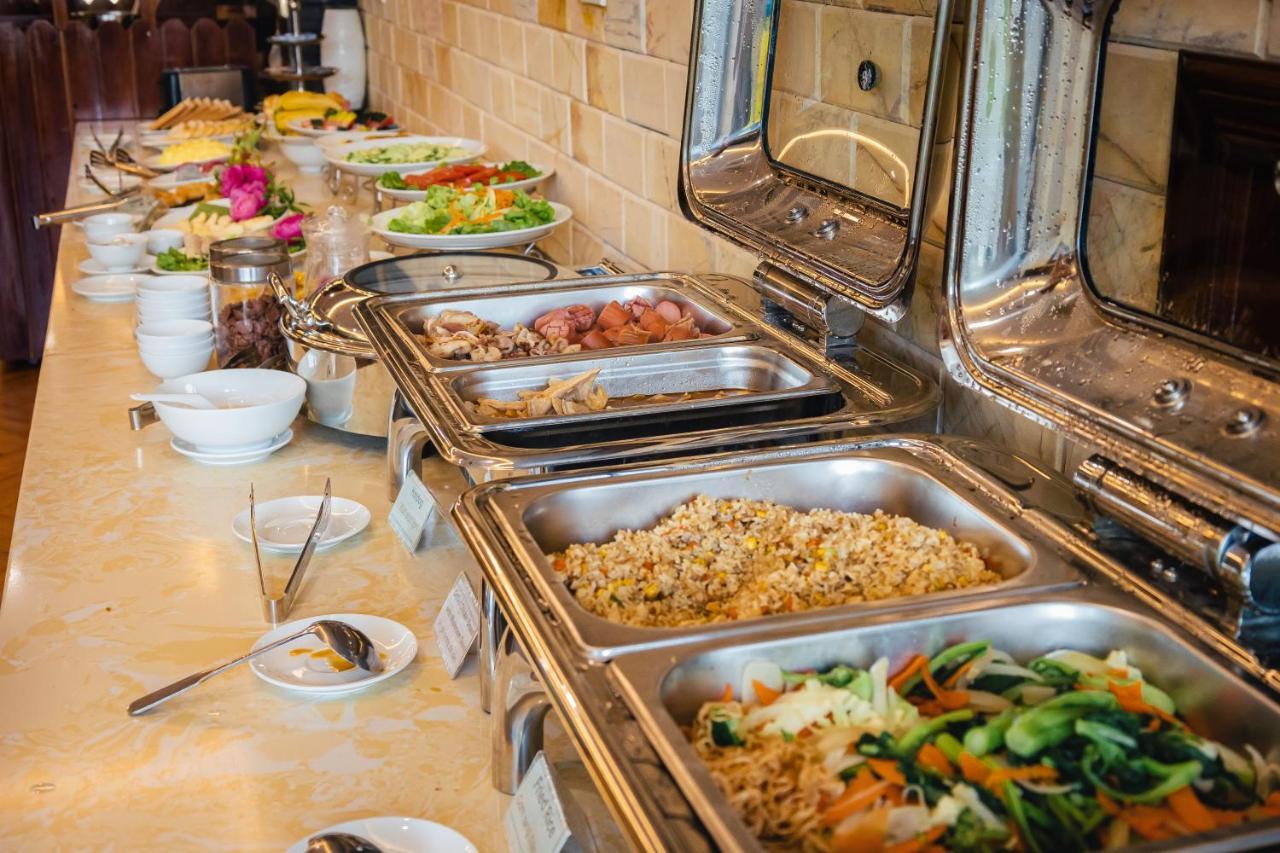 Liberty Hall Tam Coc Hotel & Villa Ниньбинь Экстерьер фото